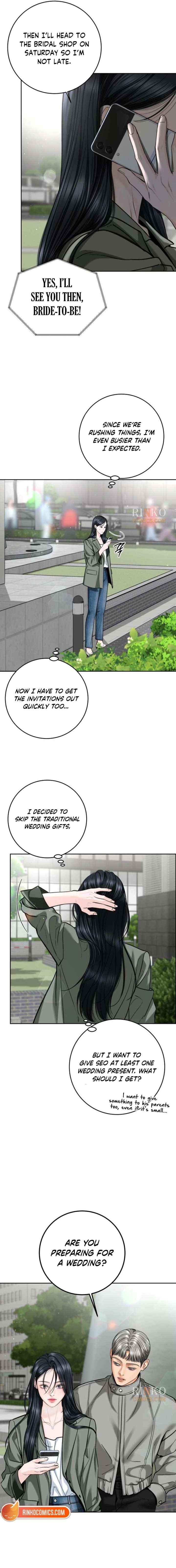 I’ll Give You the Most Rotten One Chapter 89 page 12 - 