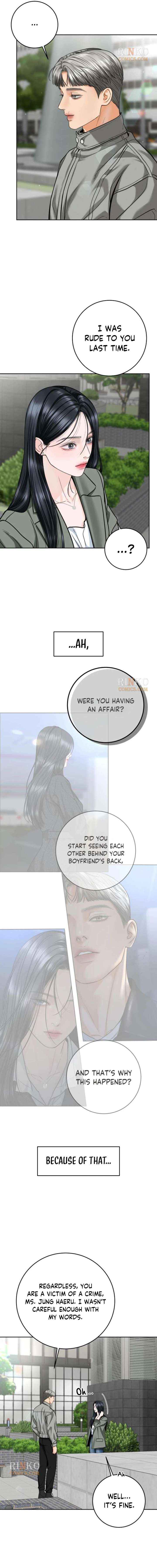 I’ll Give You the Most Rotten One Chapter 89 page 14 - 