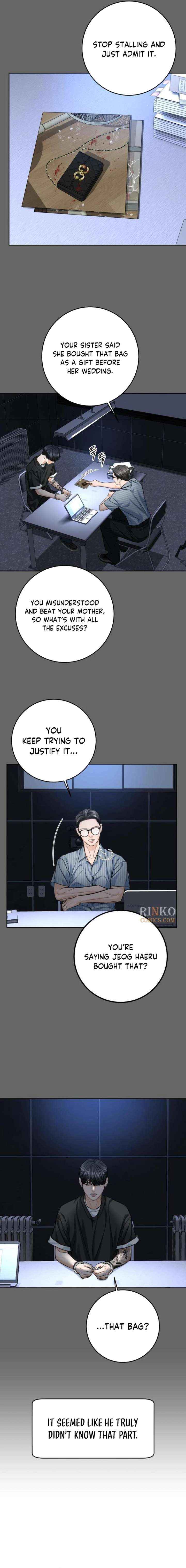 I’ll Give You the Most Rotten One Chapter 89 page 3 - 