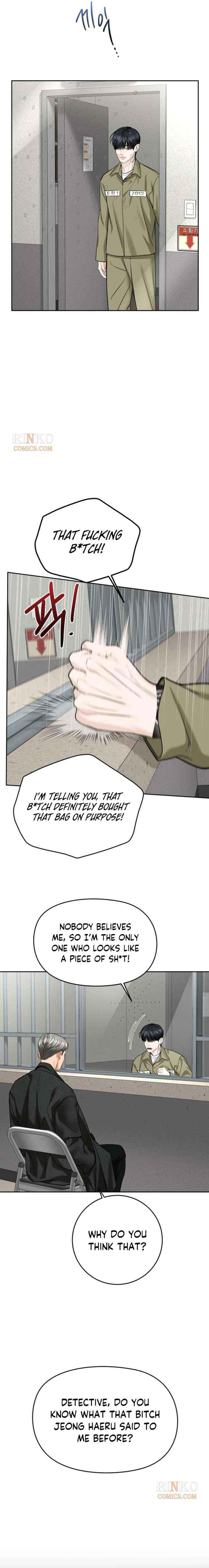 I’ll Give You the Most Rotten One Chapter 89 page 5 - 