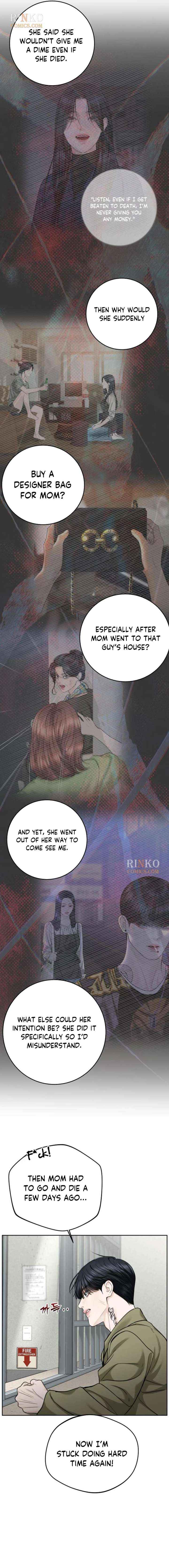 I’ll Give You the Most Rotten One Chapter 89 page 6 - 