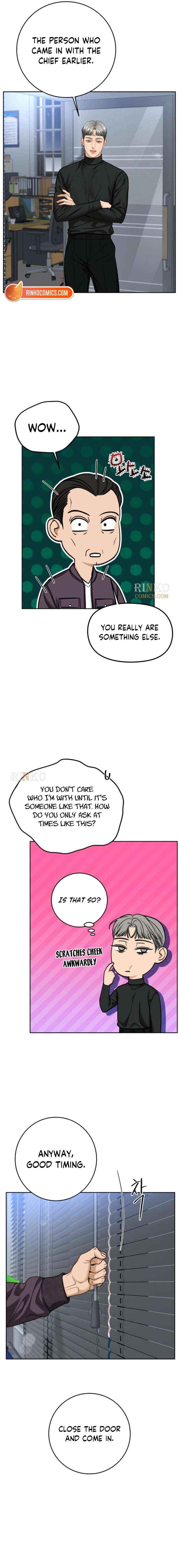 I’ll Give You the Most Rotten One Chapter 89 page 9 - 