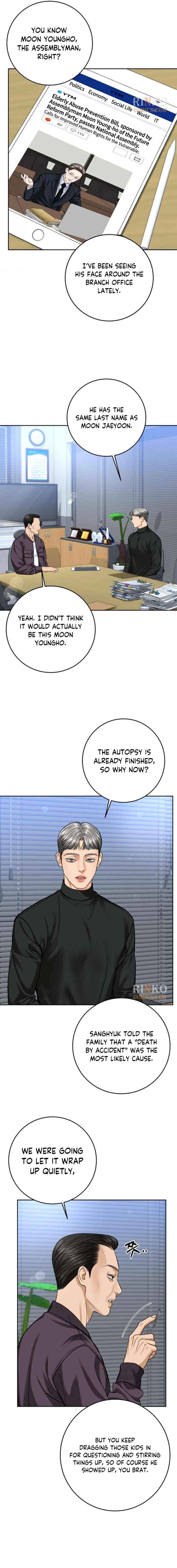 I’ll Give You the Most Rotten One Chapter 89 page 10 - 