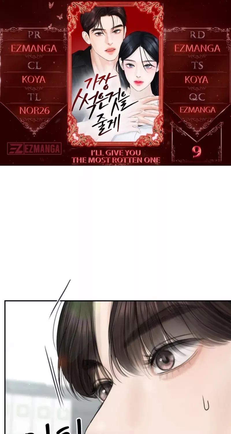 I’ll Give You the Most Rotten One Chapter 9 page 1 - 