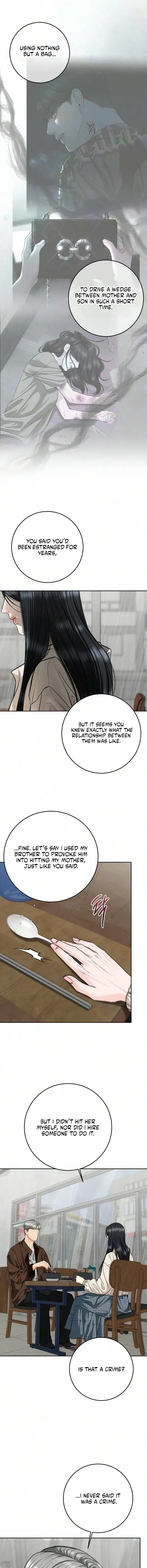 I’ll Give You the Most Rotten One Chapter 93 page 11 - 