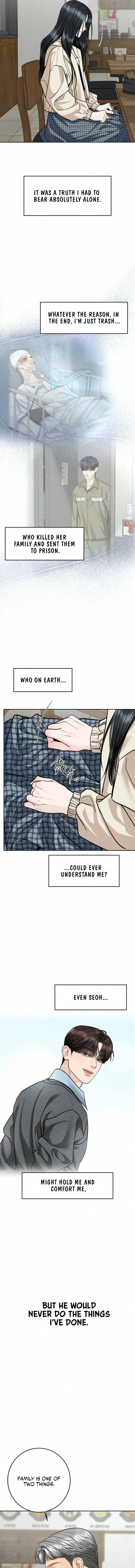 I’ll Give You the Most Rotten One Chapter 93 page 13 - 