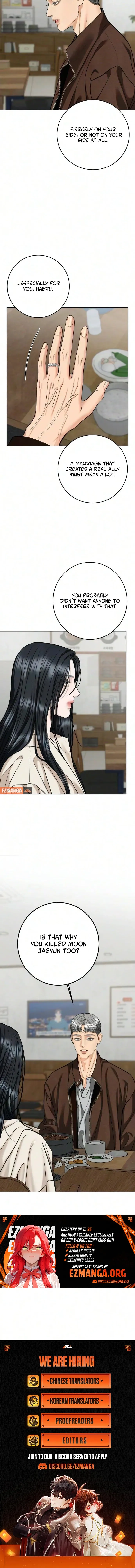 I’ll Give You the Most Rotten One Chapter 93 page 14 - 