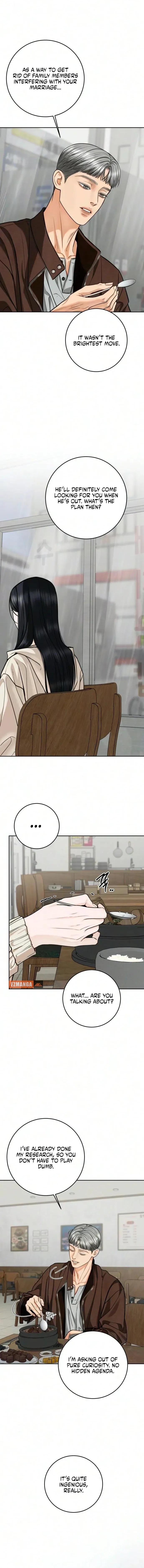 I’ll Give You the Most Rotten One Chapter 93 page 10 - 