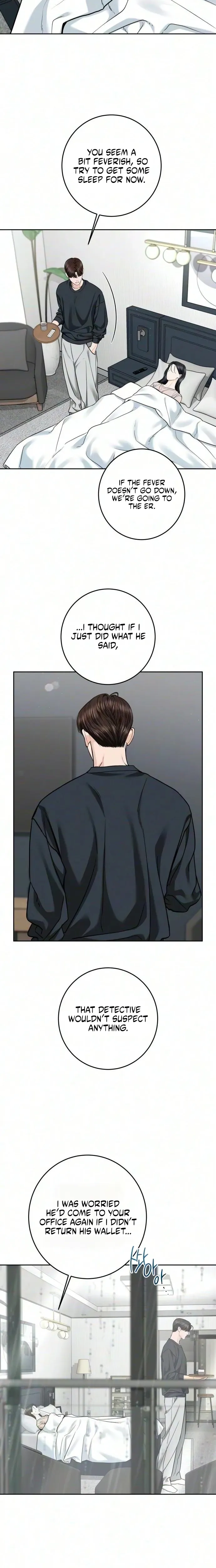 I’ll Give You the Most Rotten One Chapter 95 page 6 - 