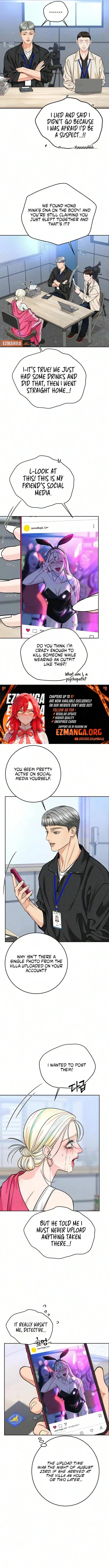 I’ll Give You the Most Rotten One Chapter 95 page 8 - 