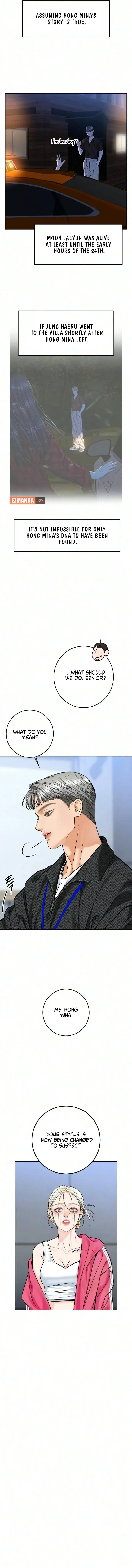 I’ll Give You the Most Rotten One Chapter 95 page 9 - 