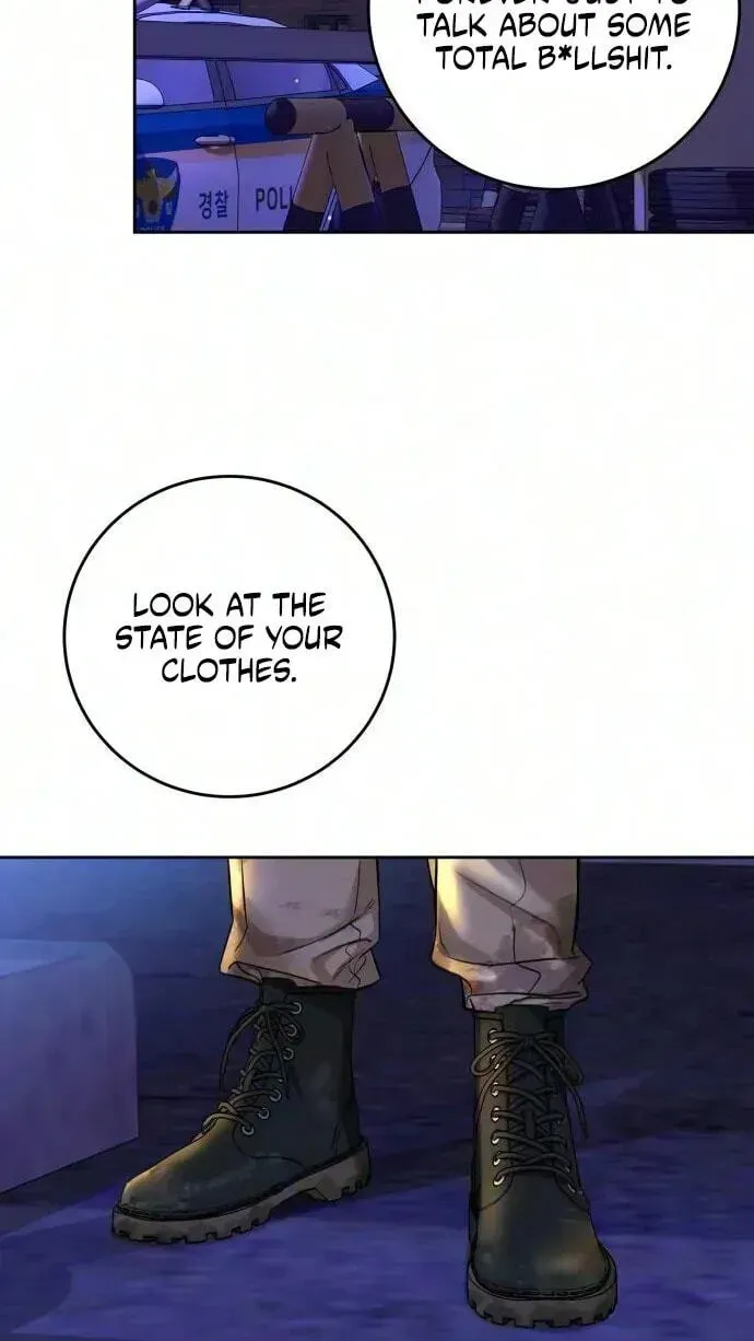 I’ll Give You the Most Rotten One Chapter 96 page 34 - 