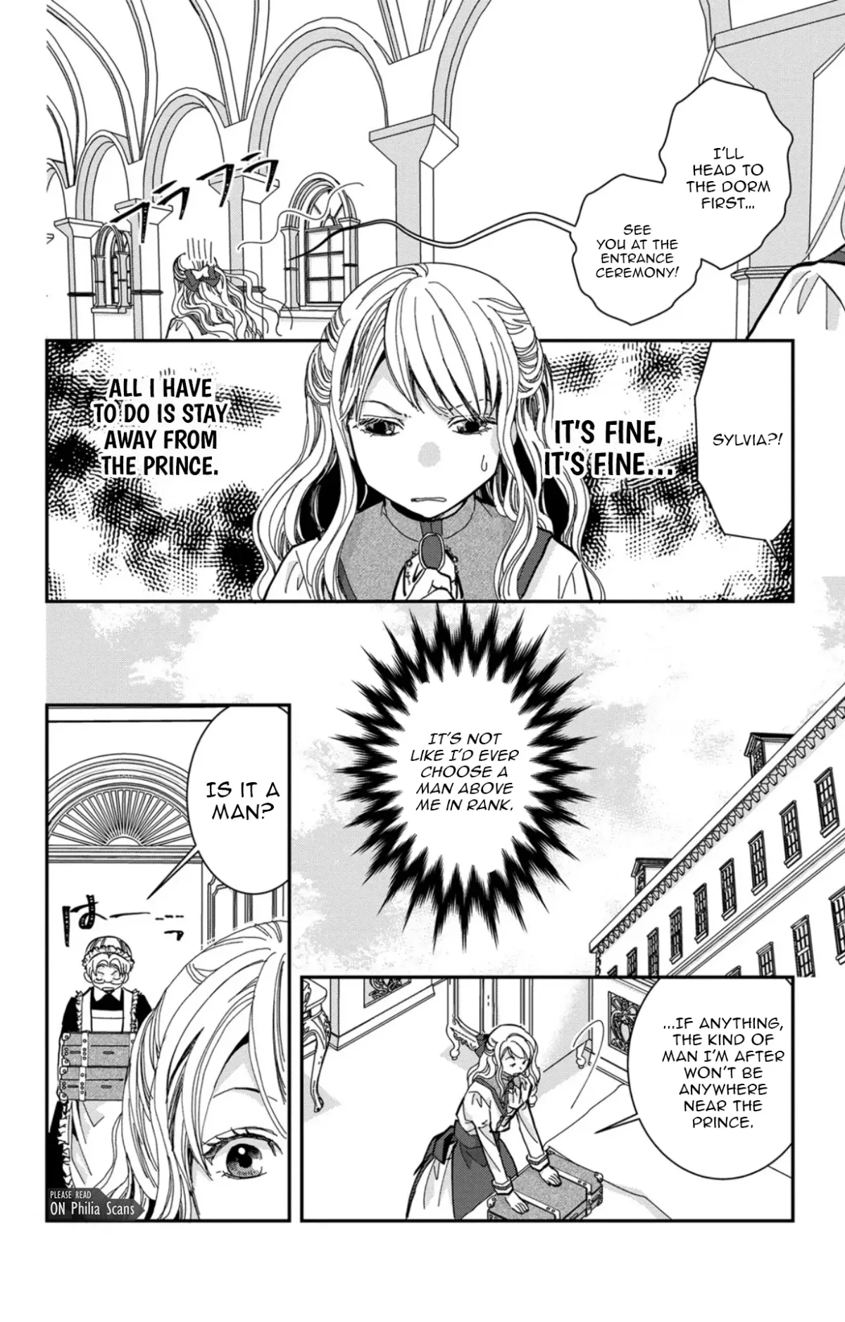 I’ll Live as a Villainess This Time!～Marrying Into Wealth Is a Death Flag, So I’ll Take a Loser as My Husband～ Chapter 1 page 11 - 