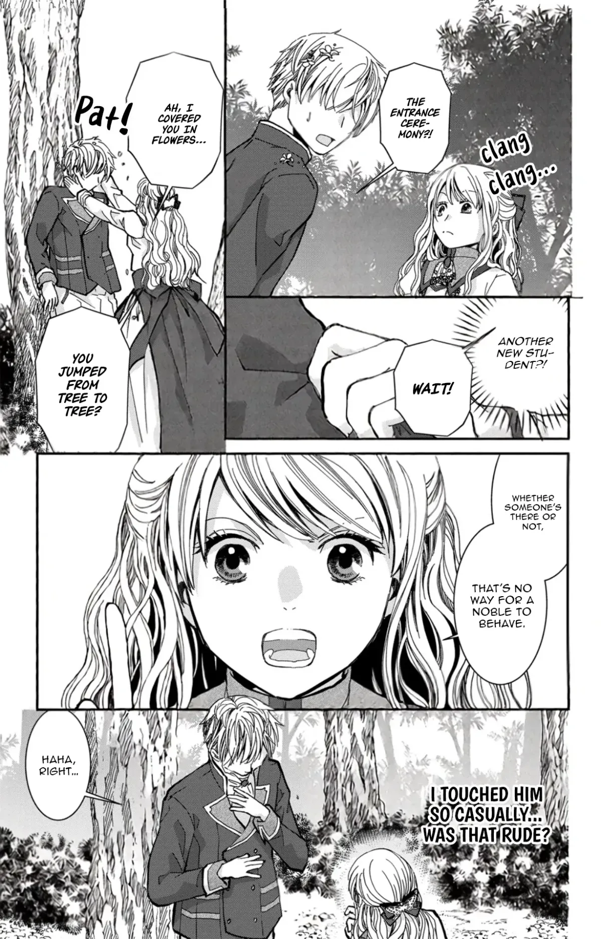 I’ll Live as a Villainess This Time!～Marrying Into Wealth Is a Death Flag, So I’ll Take a Loser as My Husband～ Chapter 1 page 19 - 