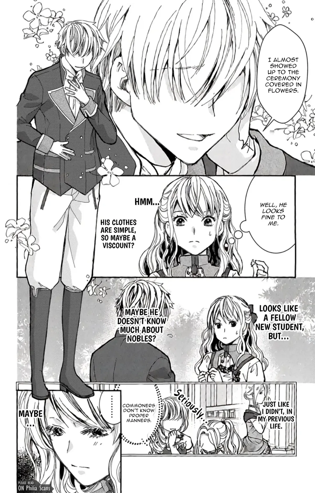 I’ll Live as a Villainess This Time!～Marrying Into Wealth Is a Death Flag, So I’ll Take a Loser as My Husband～ Chapter 1 page 20 - 