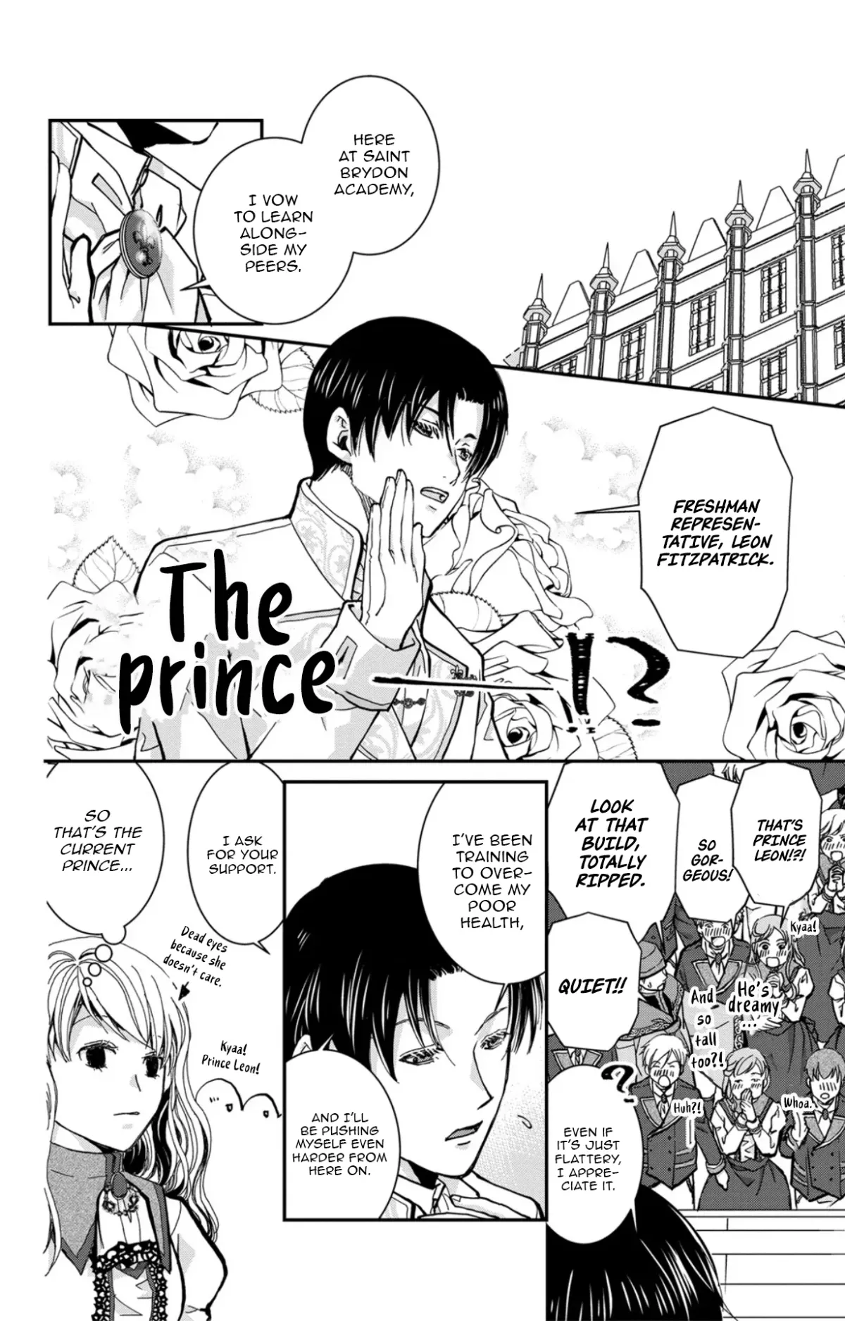 I’ll Live as a Villainess This Time!～Marrying Into Wealth Is a Death Flag, So I’ll Take a Loser as My Husband～ Chapter 1 page 22 - 