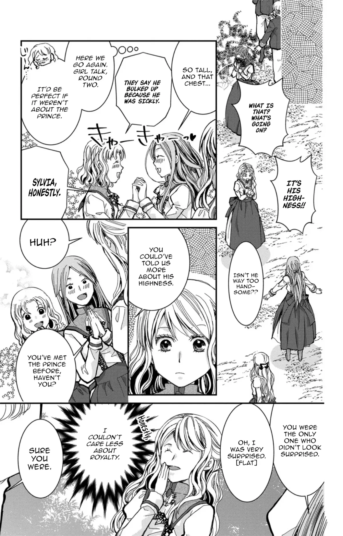 I’ll Live as a Villainess This Time!～Marrying Into Wealth Is a Death Flag, So I’ll Take a Loser as My Husband～ Chapter 1 page 23 - 