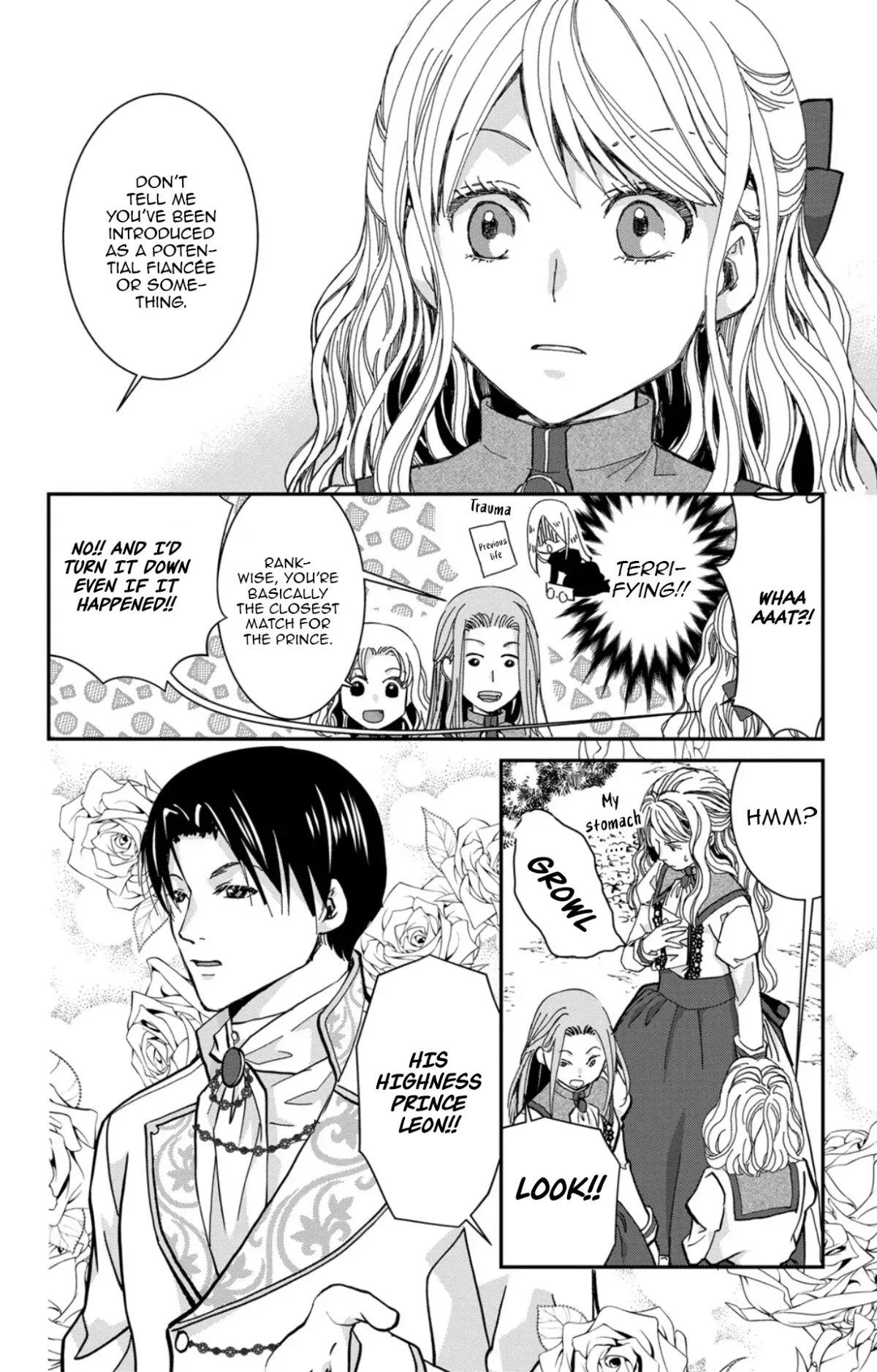 I’ll Live as a Villainess This Time!～Marrying Into Wealth Is a Death Flag, So I’ll Take a Loser as My Husband～ Chapter 1 page 24 - 