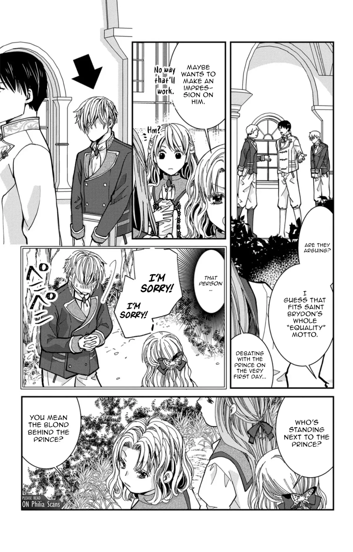 I’ll Live as a Villainess This Time!～Marrying Into Wealth Is a Death Flag, So I’ll Take a Loser as My Husband～ Chapter 1 page 25 - 