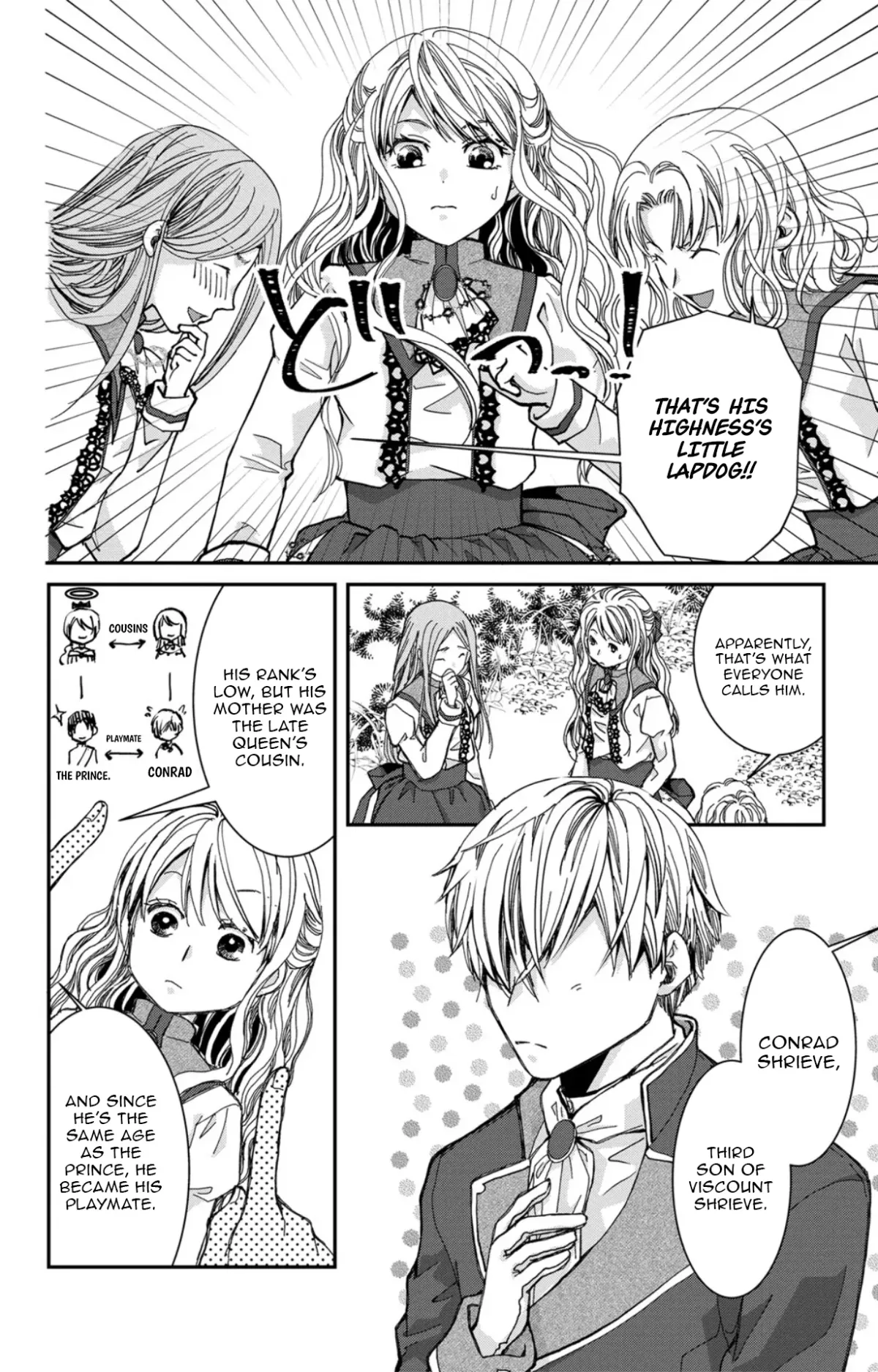 I’ll Live as a Villainess This Time!～Marrying Into Wealth Is a Death Flag, So I’ll Take a Loser as My Husband～ Chapter 1 page 26 - 