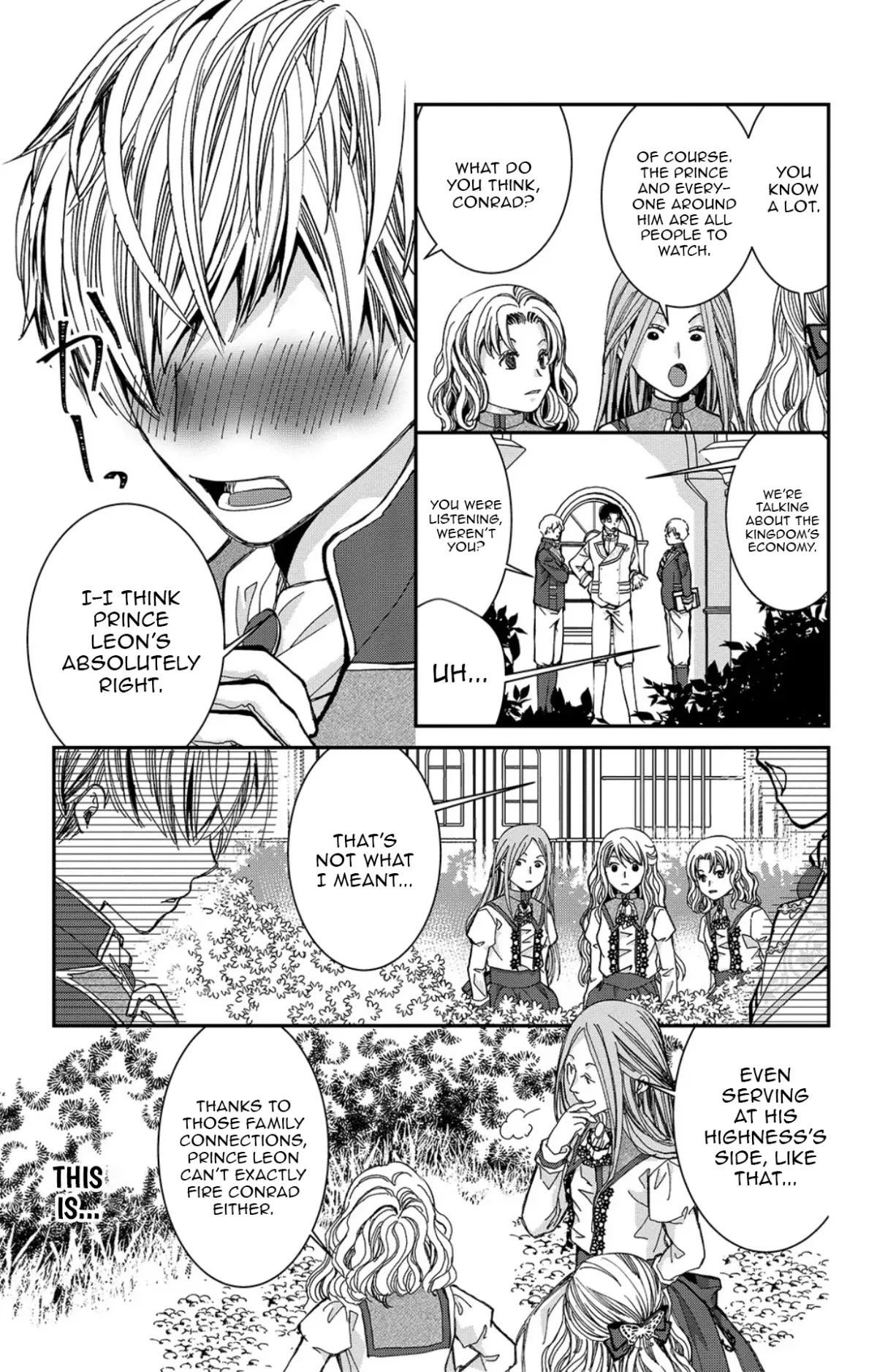 I’ll Live as a Villainess This Time!～Marrying Into Wealth Is a Death Flag, So I’ll Take a Loser as My Husband～ Chapter 1 page 27 - 