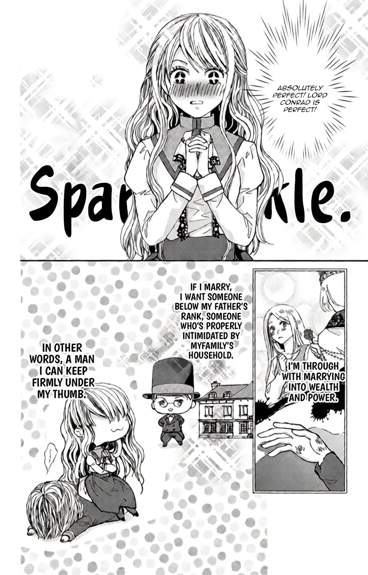 I’ll Live as a Villainess This Time!～Marrying Into Wealth Is a Death Flag, So I’ll Take a Loser as My Husband～ Chapter 1 page 28 - 
