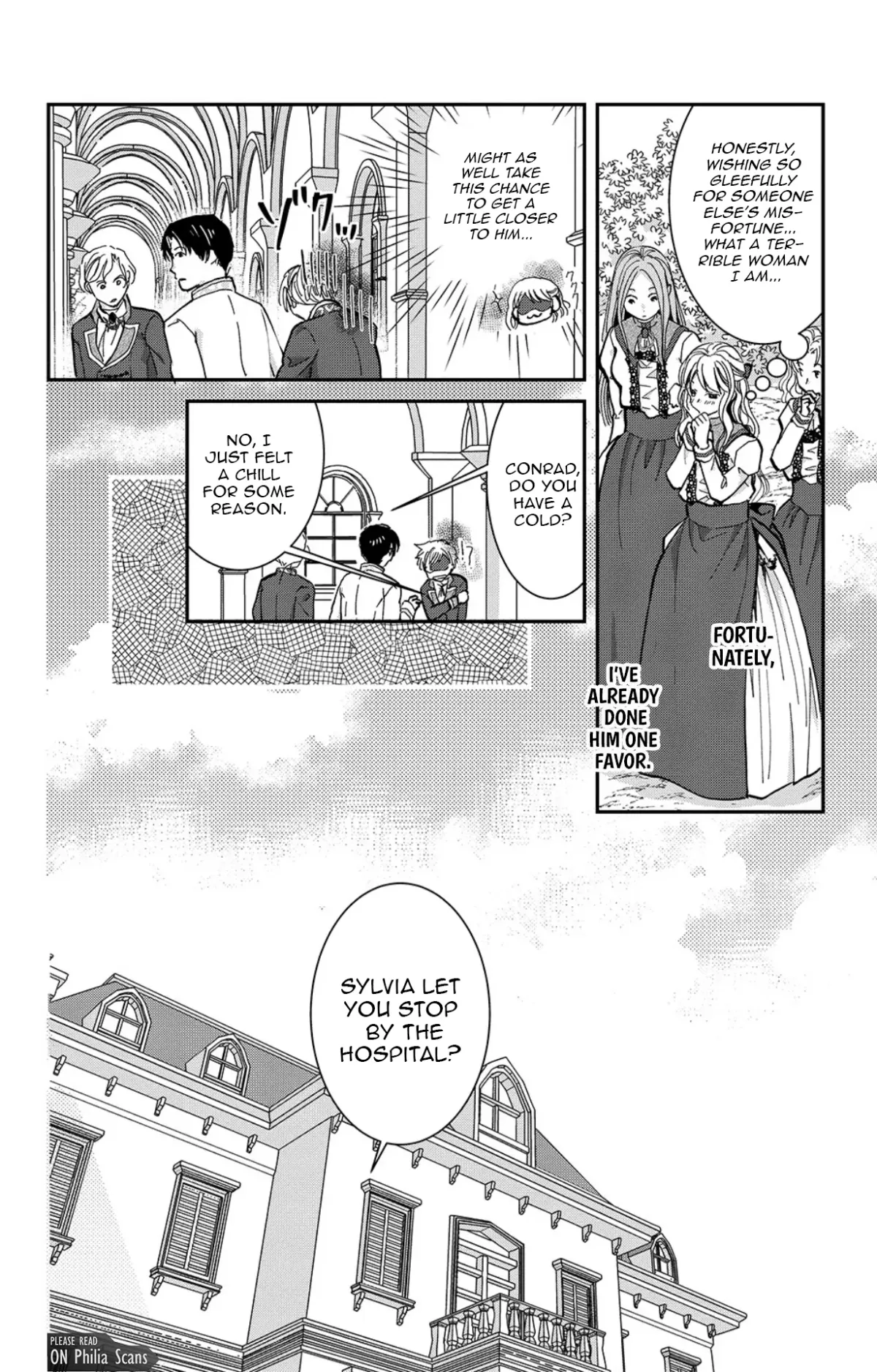 I’ll Live as a Villainess This Time!～Marrying Into Wealth Is a Death Flag, So I’ll Take a Loser as My Husband～ Chapter 1 page 30 - 
