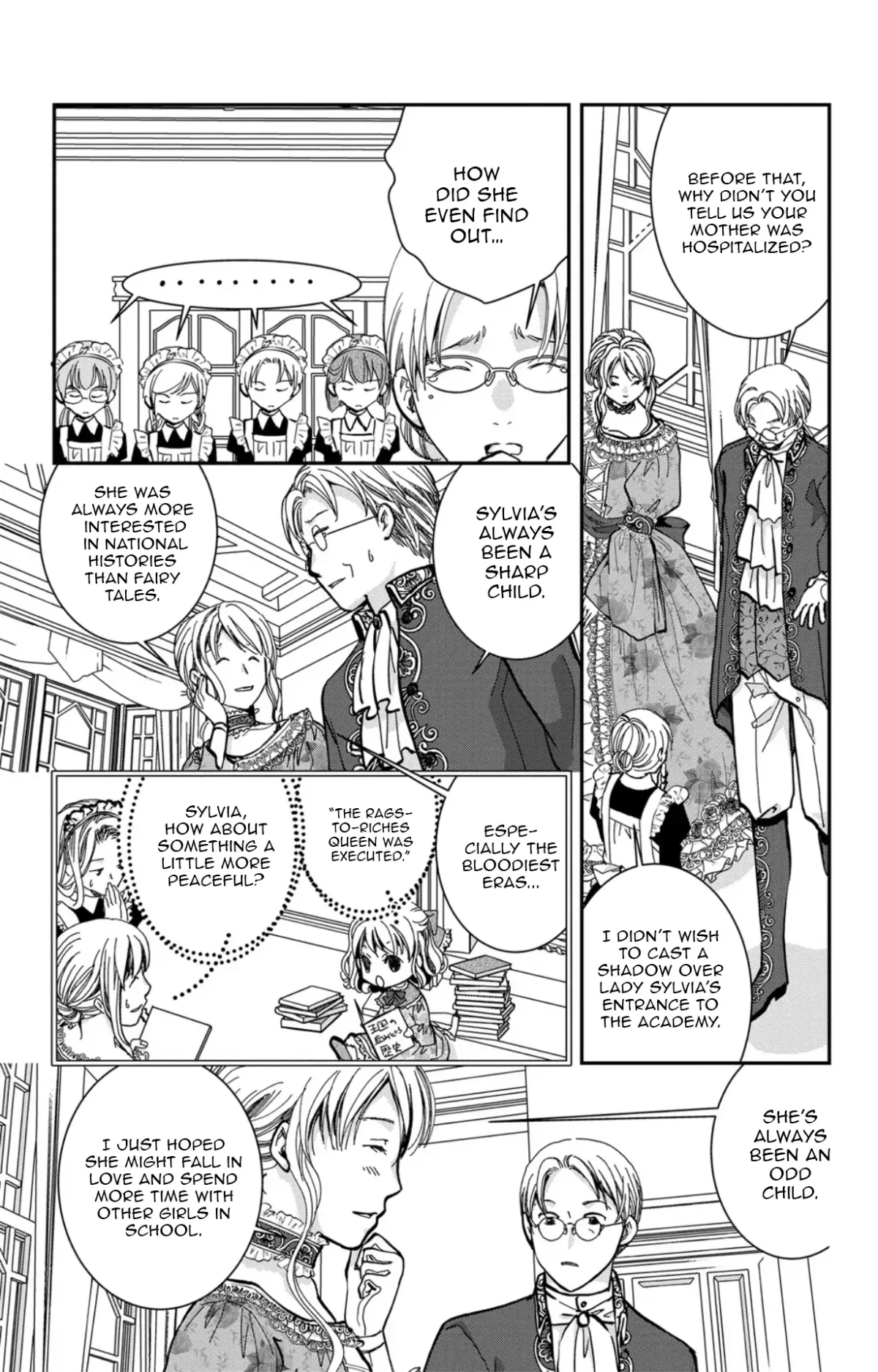 I’ll Live as a Villainess This Time!～Marrying Into Wealth Is a Death Flag, So I’ll Take a Loser as My Husband～ Chapter 1 page 31 - 