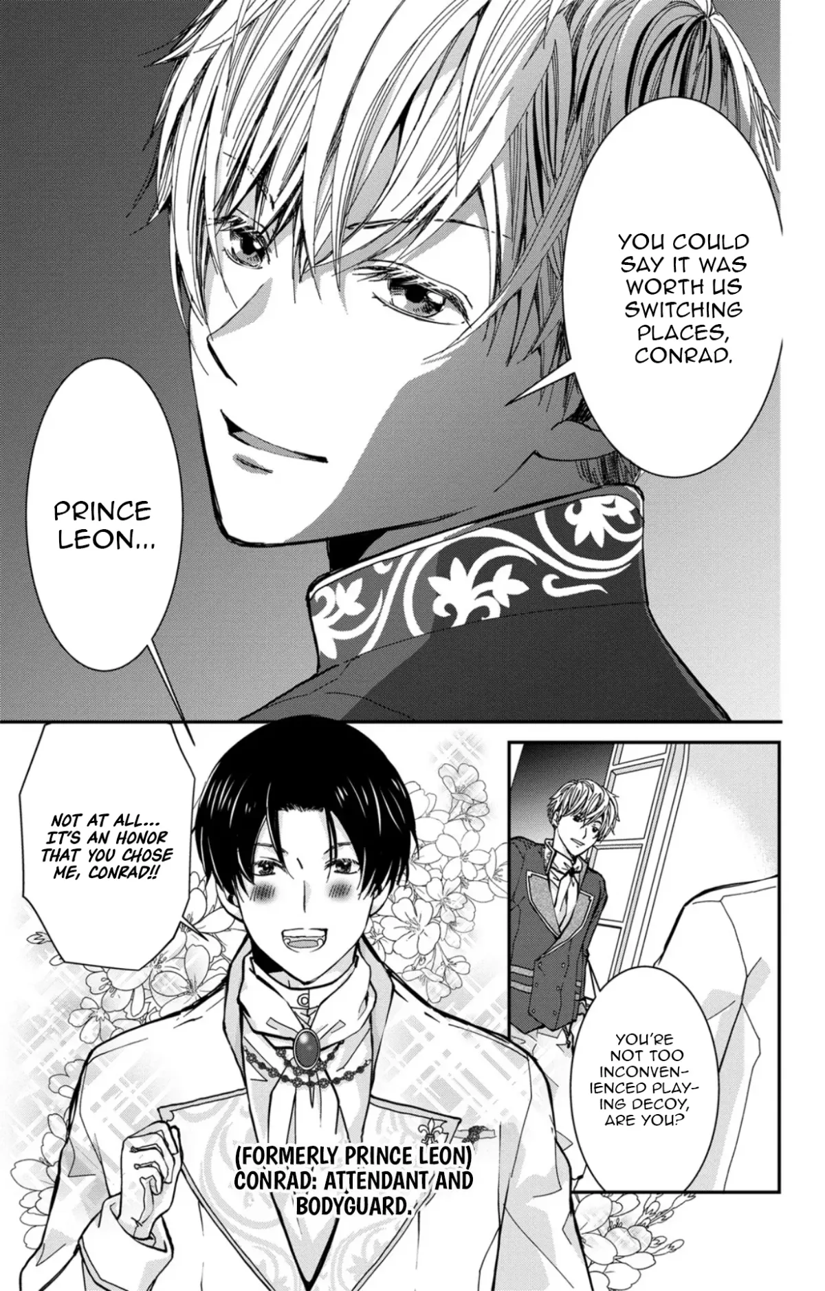 I’ll Live as a Villainess This Time!～Marrying Into Wealth Is a Death Flag, So I’ll Take a Loser as My Husband～ Chapter 1 page 33 - 