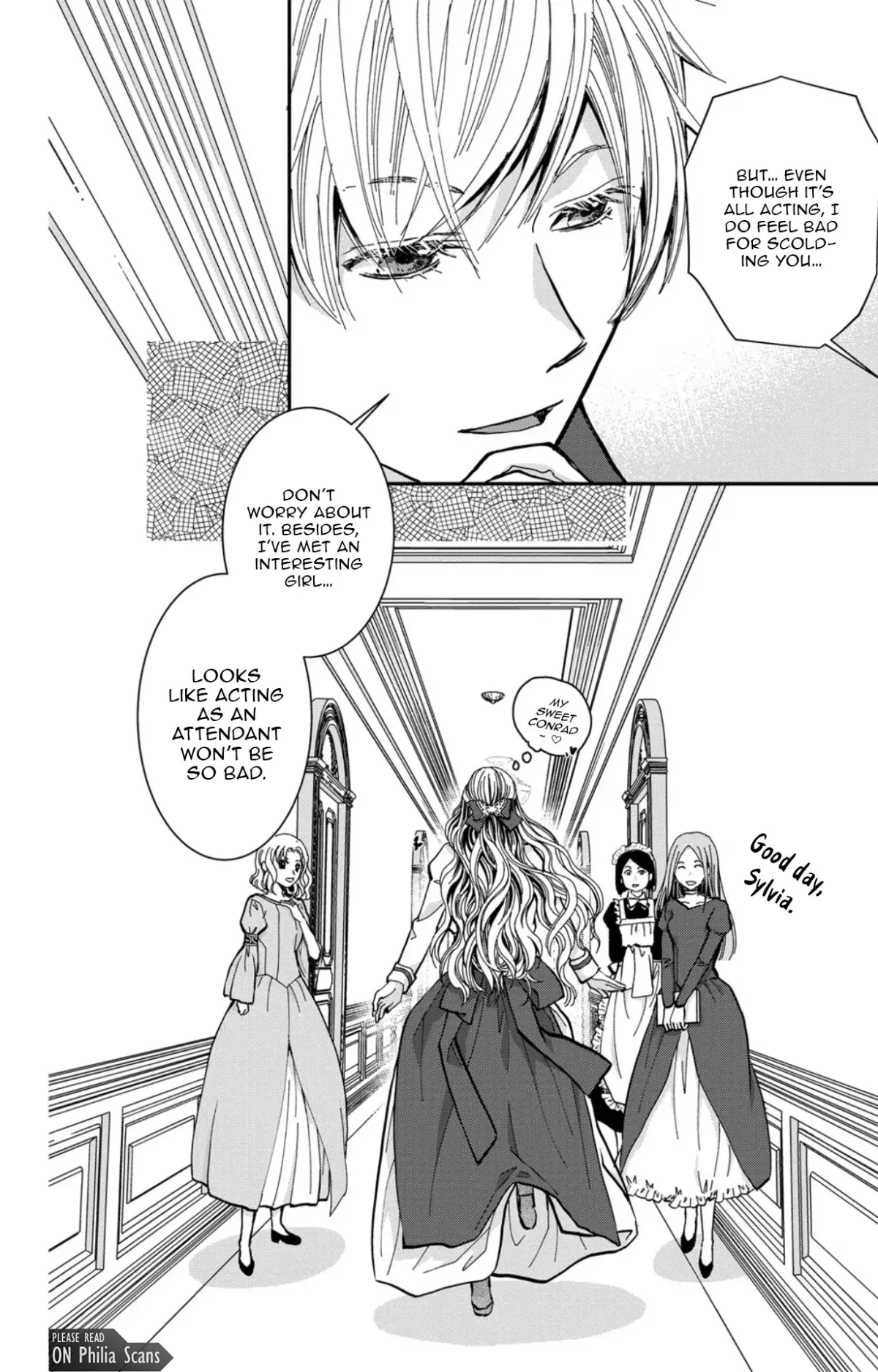 I’ll Live as a Villainess This Time!～Marrying Into Wealth Is a Death Flag, So I’ll Take a Loser as My Husband～ Chapter 1 page 34 - 