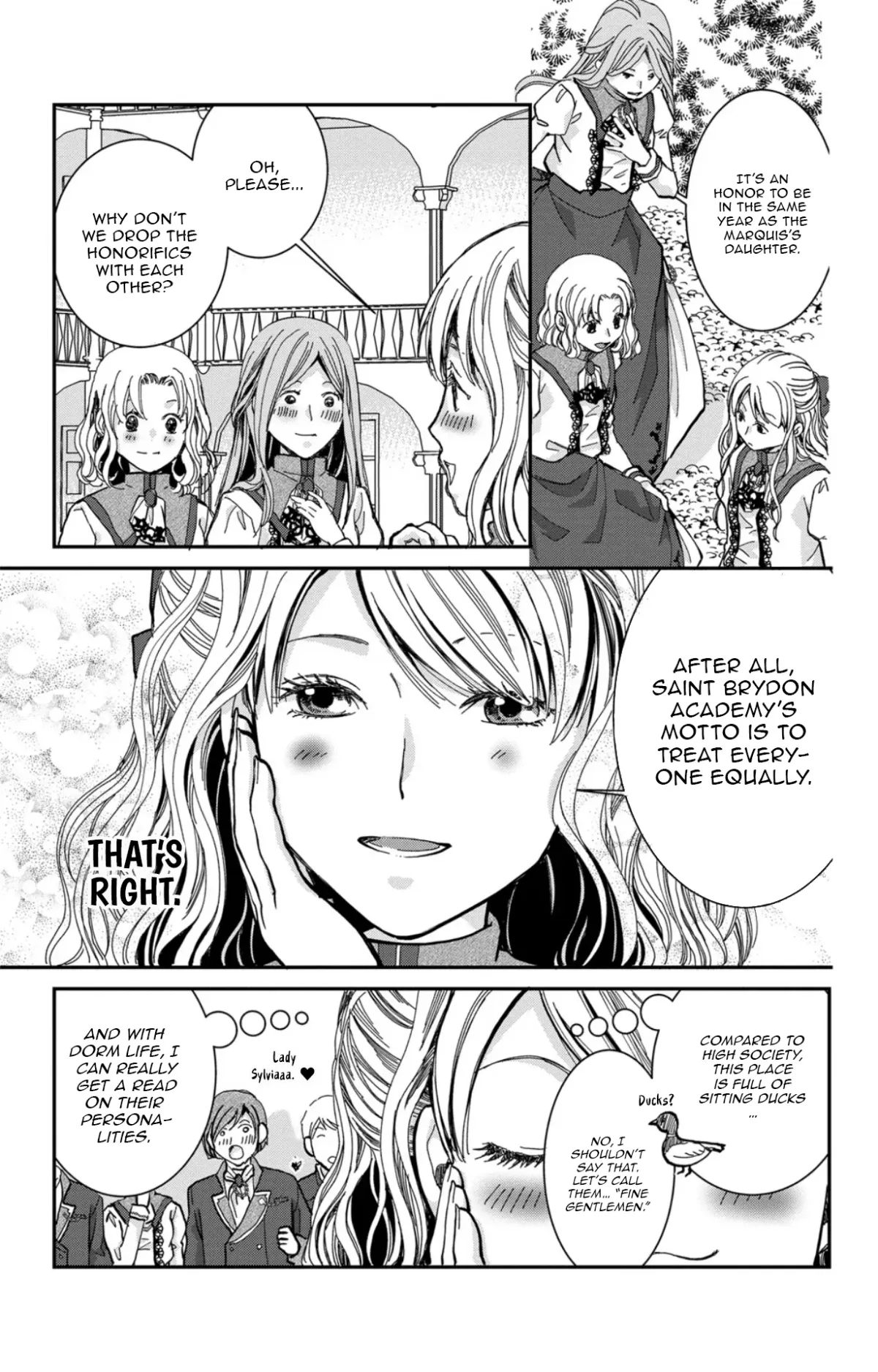 I’ll Live as a Villainess This Time!～Marrying Into Wealth Is a Death Flag, So I’ll Take a Loser as My Husband～ Chapter 1 page 8 - 