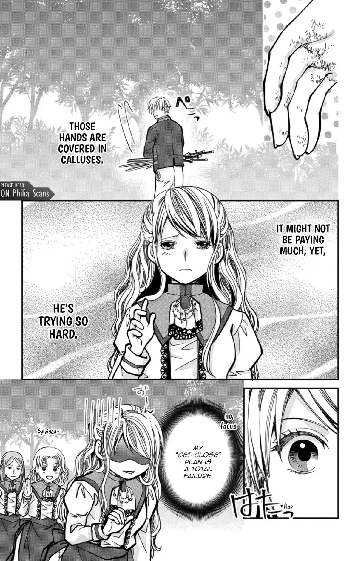 I’ll Live as a Villainess This Time!～Marrying Into Wealth Is a Death Flag, So I’ll Take a Loser as My Husband～ Chapter 2 page 12 - 