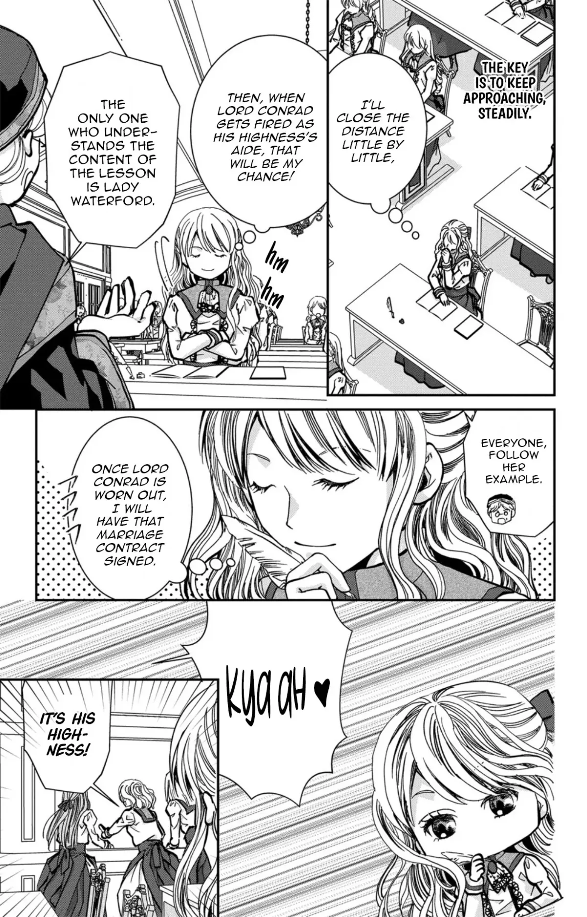 I’ll Live as a Villainess This Time!～Marrying Into Wealth Is a Death Flag, So I’ll Take a Loser as My Husband～ Chapter 2 page 14 - 
