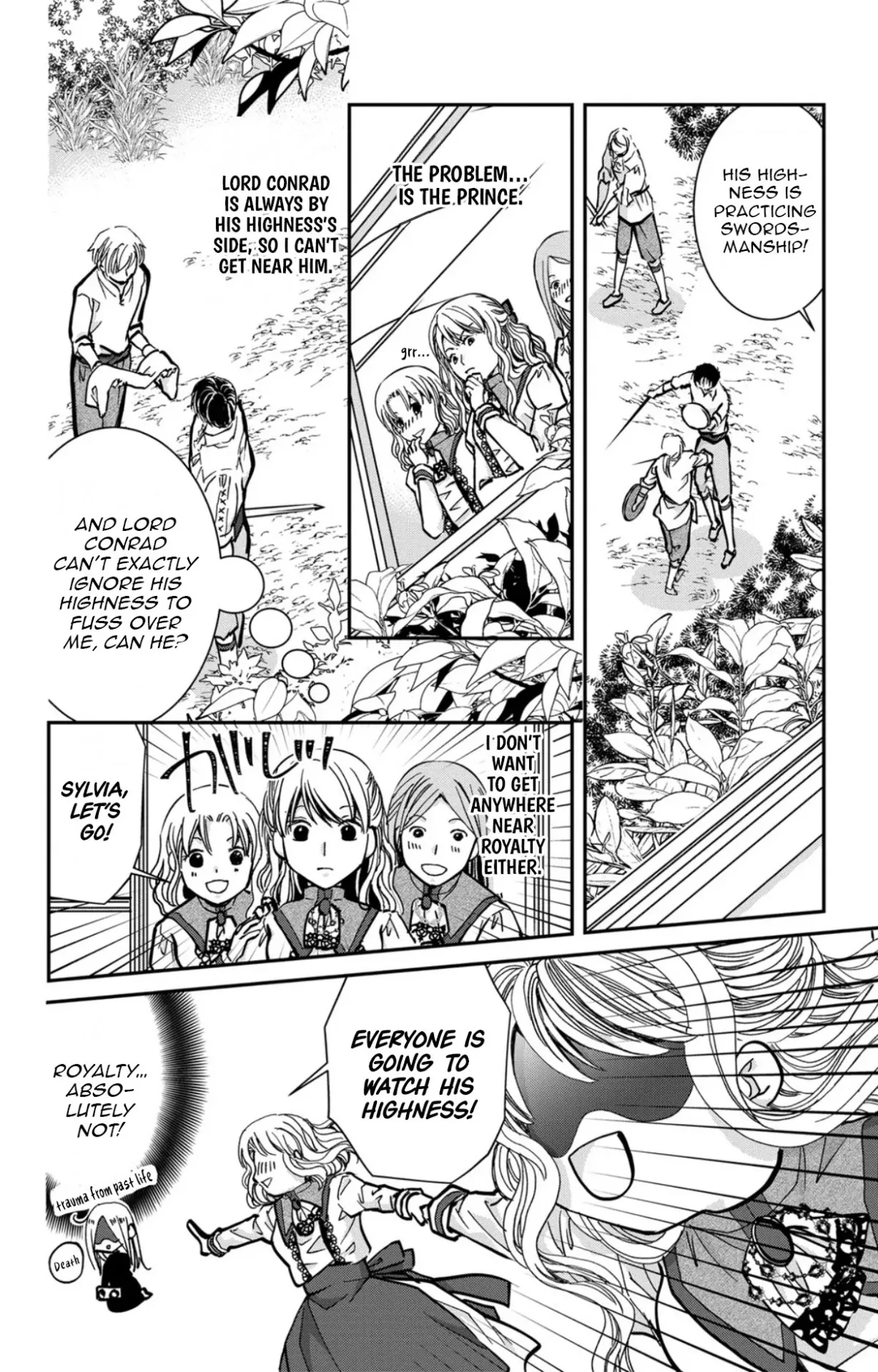 I’ll Live as a Villainess This Time!～Marrying Into Wealth Is a Death Flag, So I’ll Take a Loser as My Husband～ Chapter 2 page 15 - 