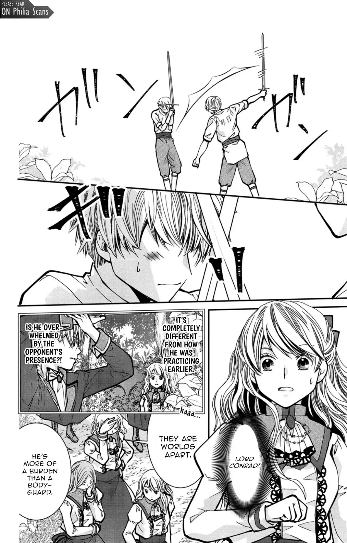 I’ll Live as a Villainess This Time!～Marrying Into Wealth Is a Death Flag, So I’ll Take a Loser as My Husband～ Chapter 2 page 17 - 