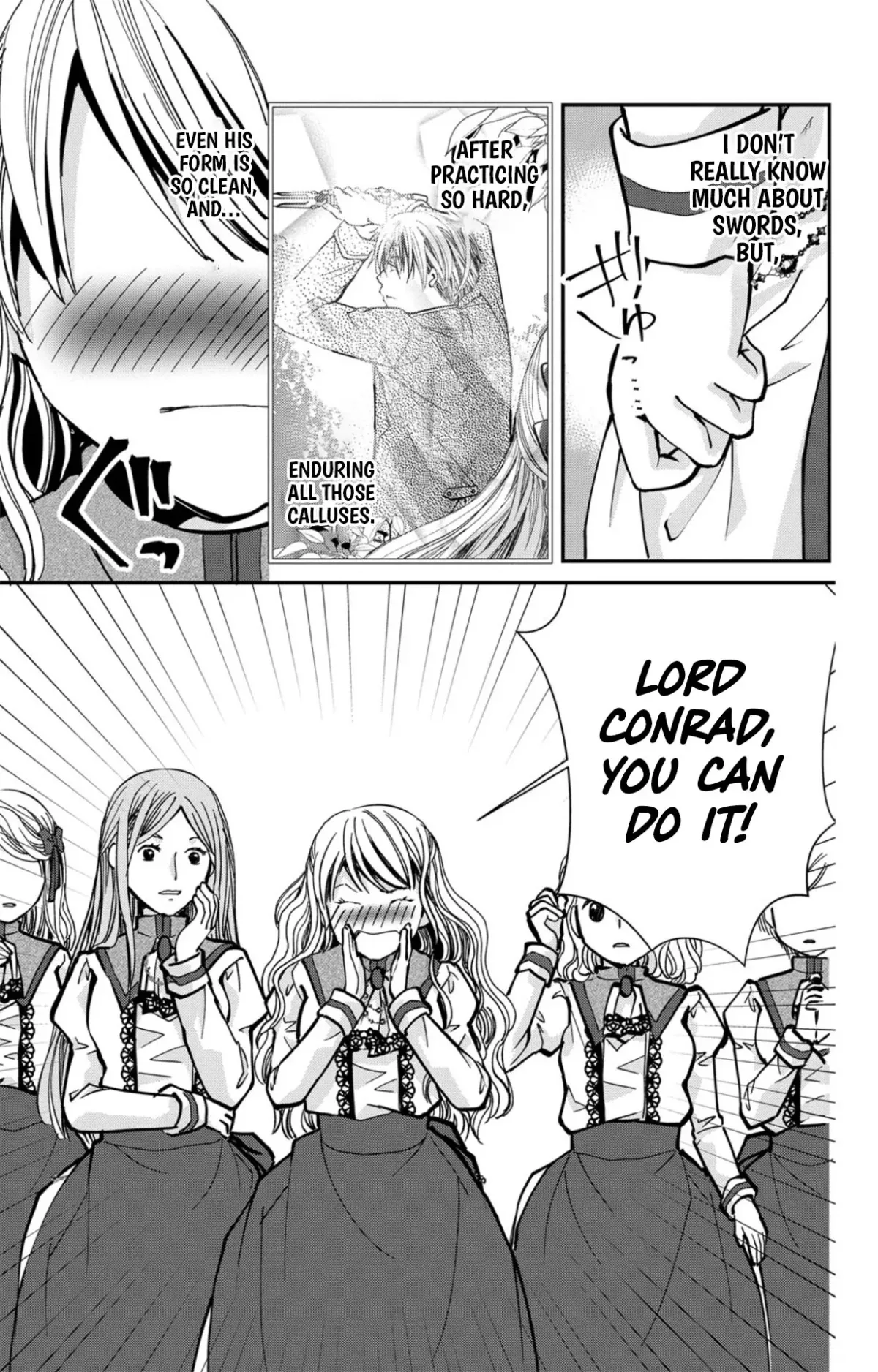I’ll Live as a Villainess This Time!～Marrying Into Wealth Is a Death Flag, So I’ll Take a Loser as My Husband～ Chapter 2 page 18 - 