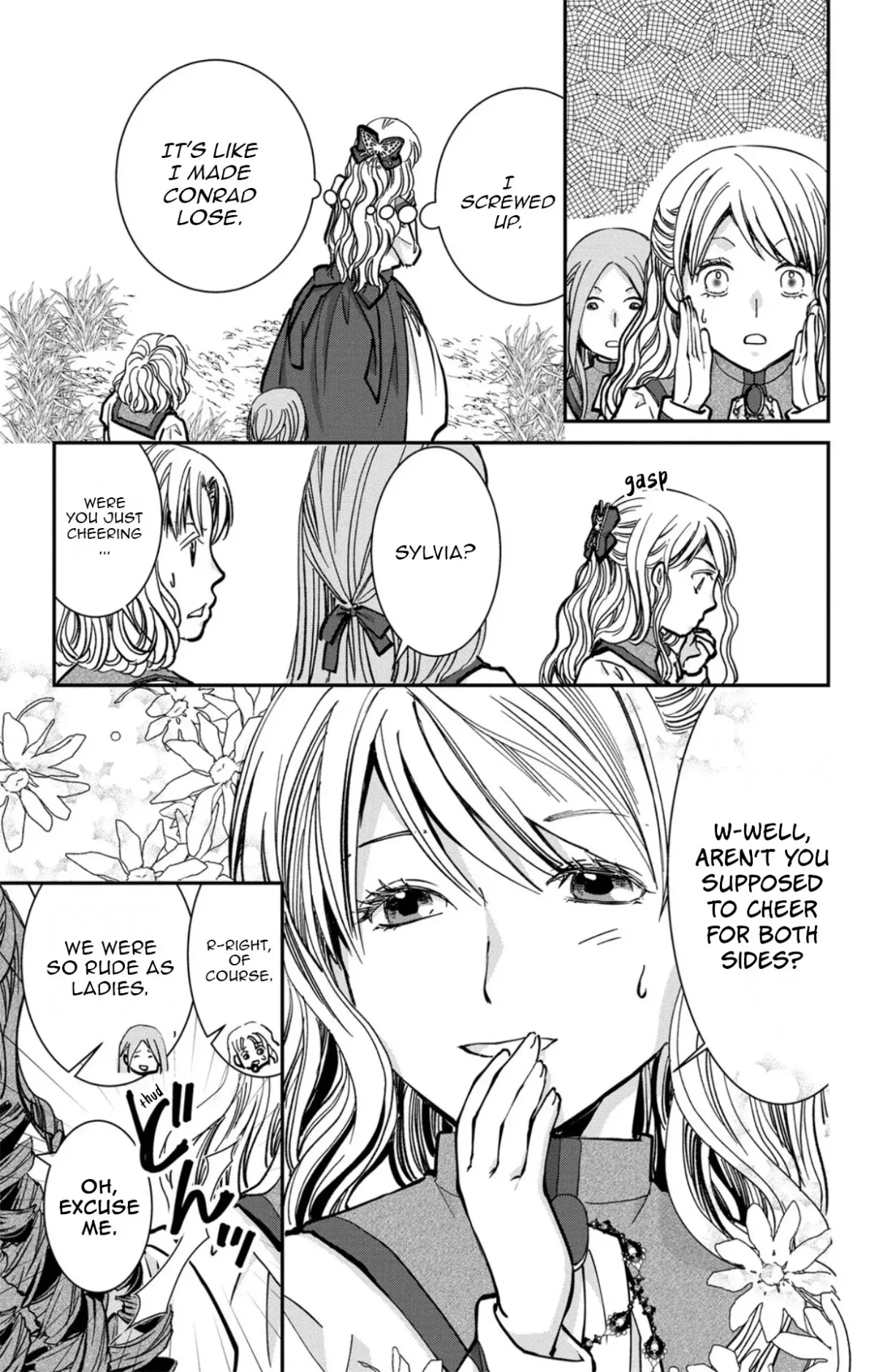I’ll Live as a Villainess This Time!～Marrying Into Wealth Is a Death Flag, So I’ll Take a Loser as My Husband～ Chapter 2 page 20 - 
