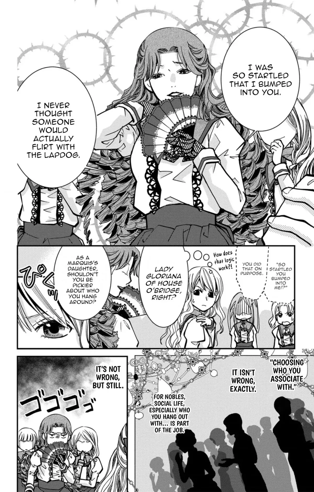 I’ll Live as a Villainess This Time!～Marrying Into Wealth Is a Death Flag, So I’ll Take a Loser as My Husband～ Chapter 2 page 21 - 