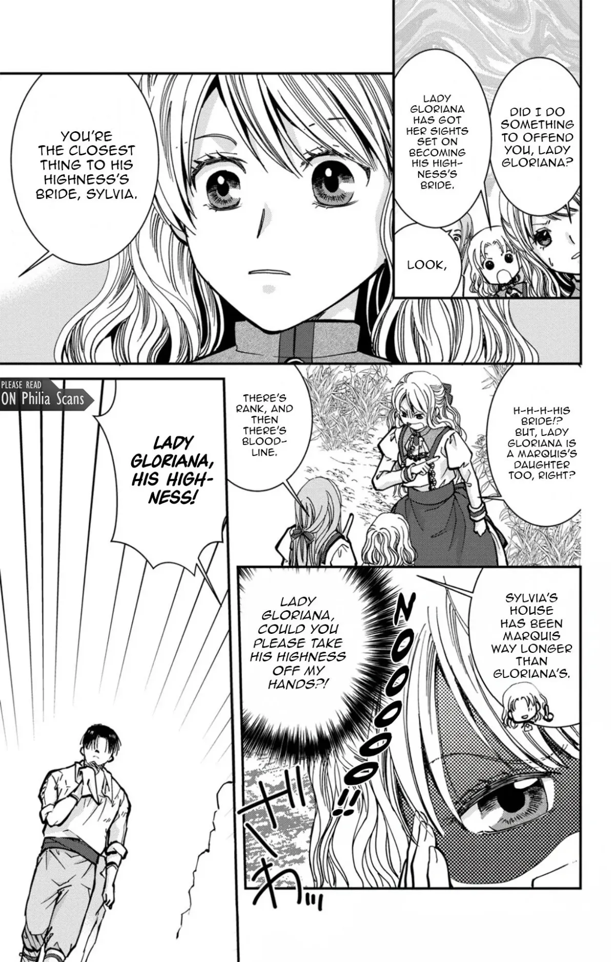 I’ll Live as a Villainess This Time!～Marrying Into Wealth Is a Death Flag, So I’ll Take a Loser as My Husband～ Chapter 2 page 22 - 