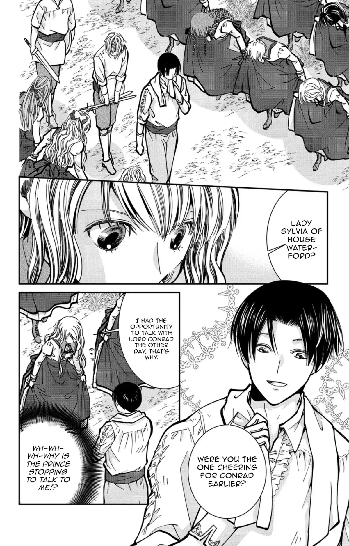 I’ll Live as a Villainess This Time!～Marrying Into Wealth Is a Death Flag, So I’ll Take a Loser as My Husband～ Chapter 2 page 23 - 