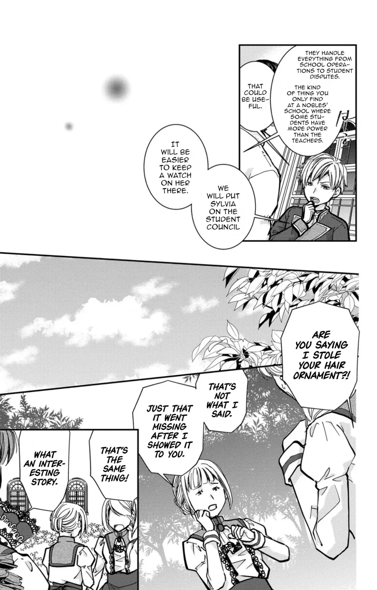 I’ll Live as a Villainess This Time!～Marrying Into Wealth Is a Death Flag, So I’ll Take a Loser as My Husband～ Chapter 2 page 30 - 