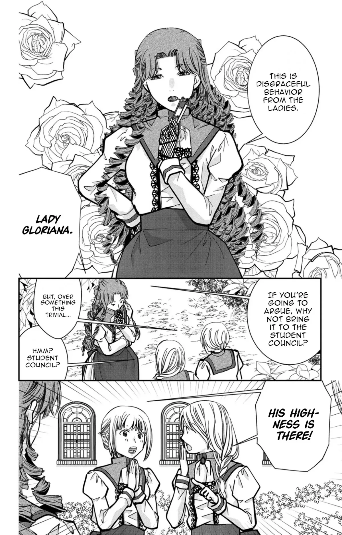 I’ll Live as a Villainess This Time!～Marrying Into Wealth Is a Death Flag, So I’ll Take a Loser as My Husband～ Chapter 2 page 31 - 