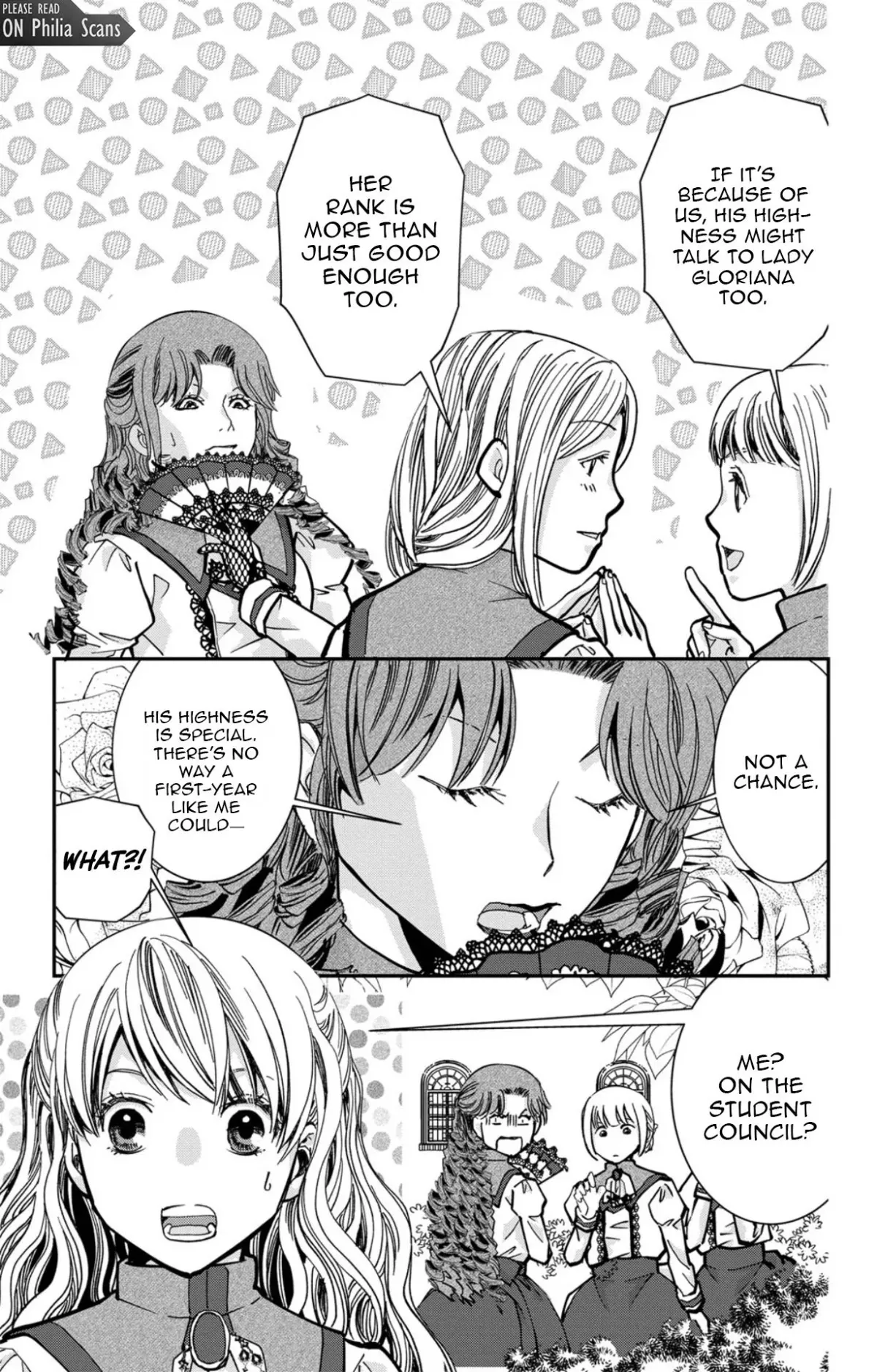 I’ll Live as a Villainess This Time!～Marrying Into Wealth Is a Death Flag, So I’ll Take a Loser as My Husband～ Chapter 2 page 32 - 