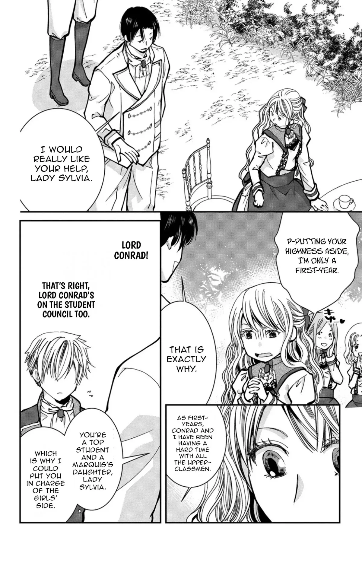 I’ll Live as a Villainess This Time!～Marrying Into Wealth Is a Death Flag, So I’ll Take a Loser as My Husband～ Chapter 2 page 33 - 