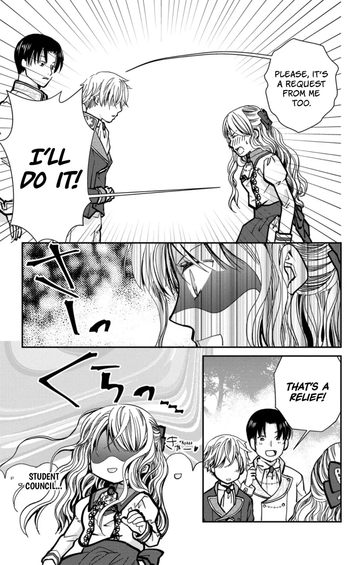 I’ll Live as a Villainess This Time!～Marrying Into Wealth Is a Death Flag, So I’ll Take a Loser as My Husband～ Chapter 2 page 36 - 