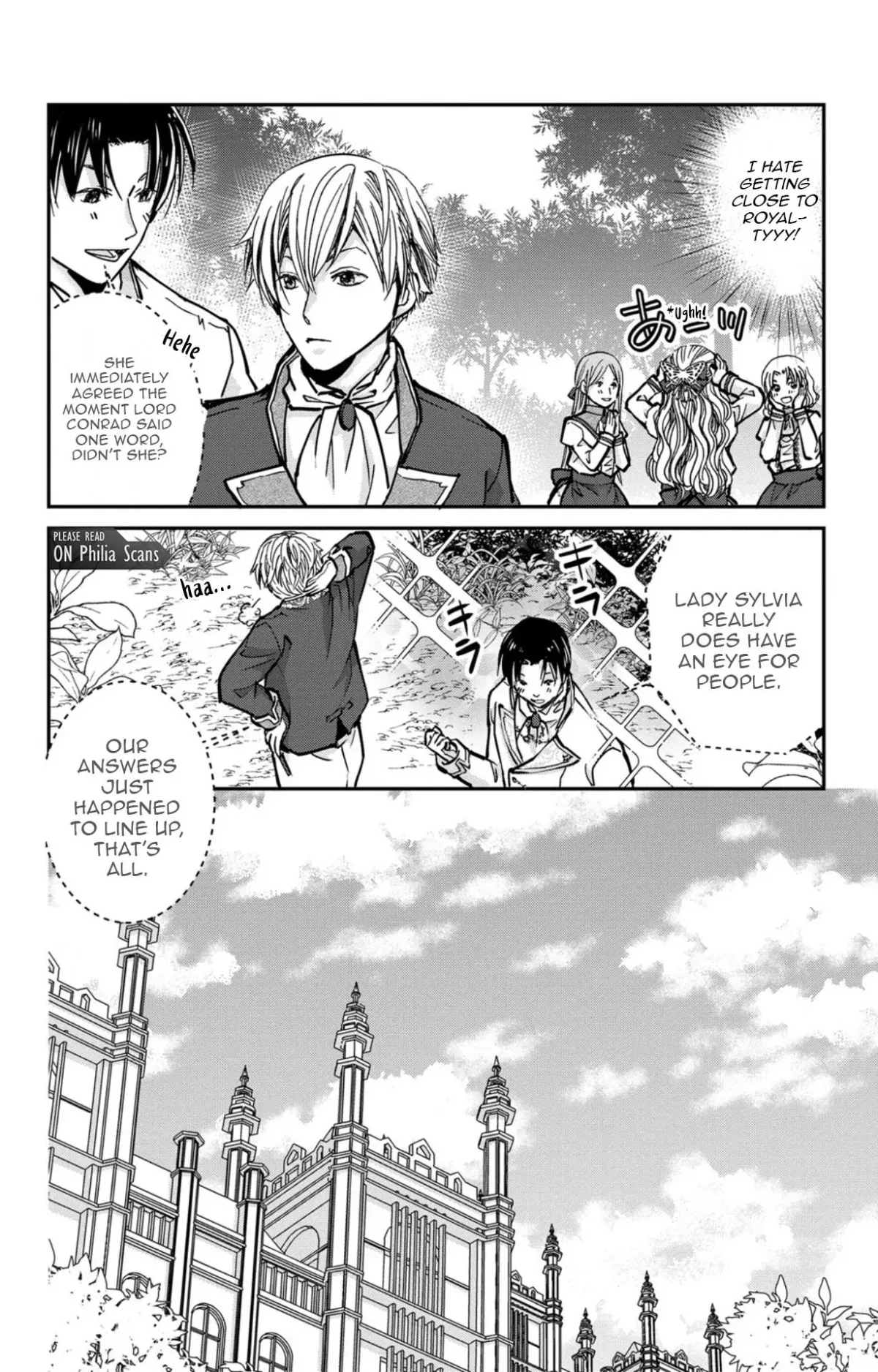 I’ll Live as a Villainess This Time!～Marrying Into Wealth Is a Death Flag, So I’ll Take a Loser as My Husband～ Chapter 2 page 37 - 