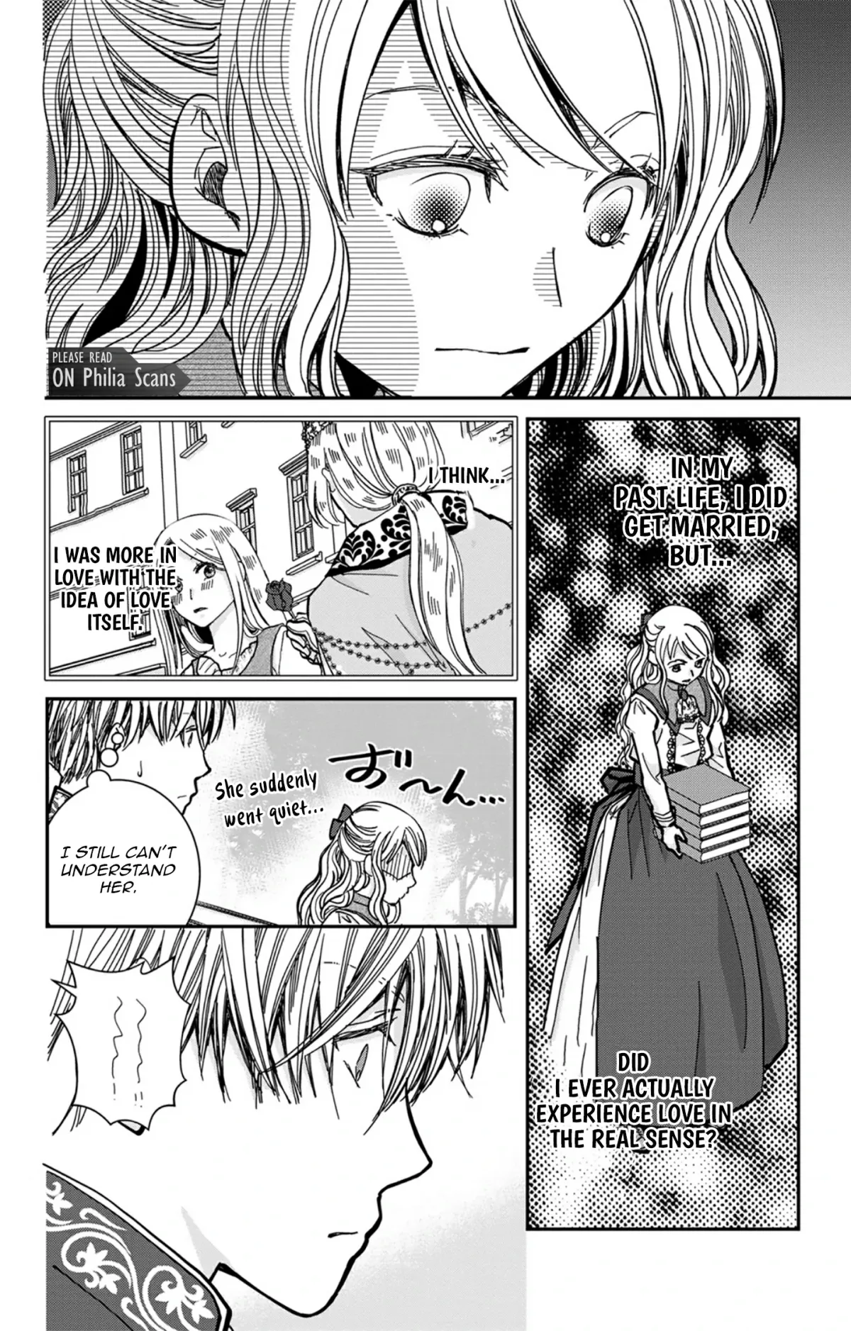 I’ll Live as a Villainess This Time!～Marrying Into Wealth Is a Death Flag, So I’ll Take a Loser as My Husband～ Chapter 3 page 18 - 