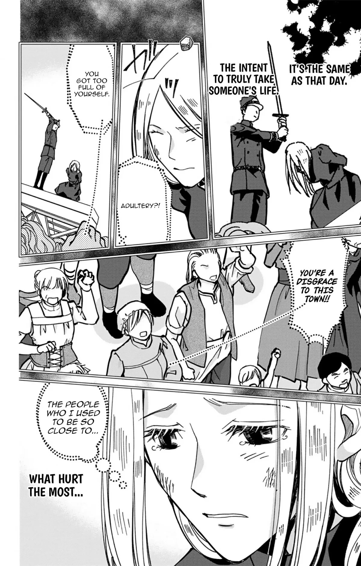 I’ll Live as a Villainess This Time!～Marrying Into Wealth Is a Death Flag, So I’ll Take a Loser as My Husband～ Chapter 3 page 24 - 