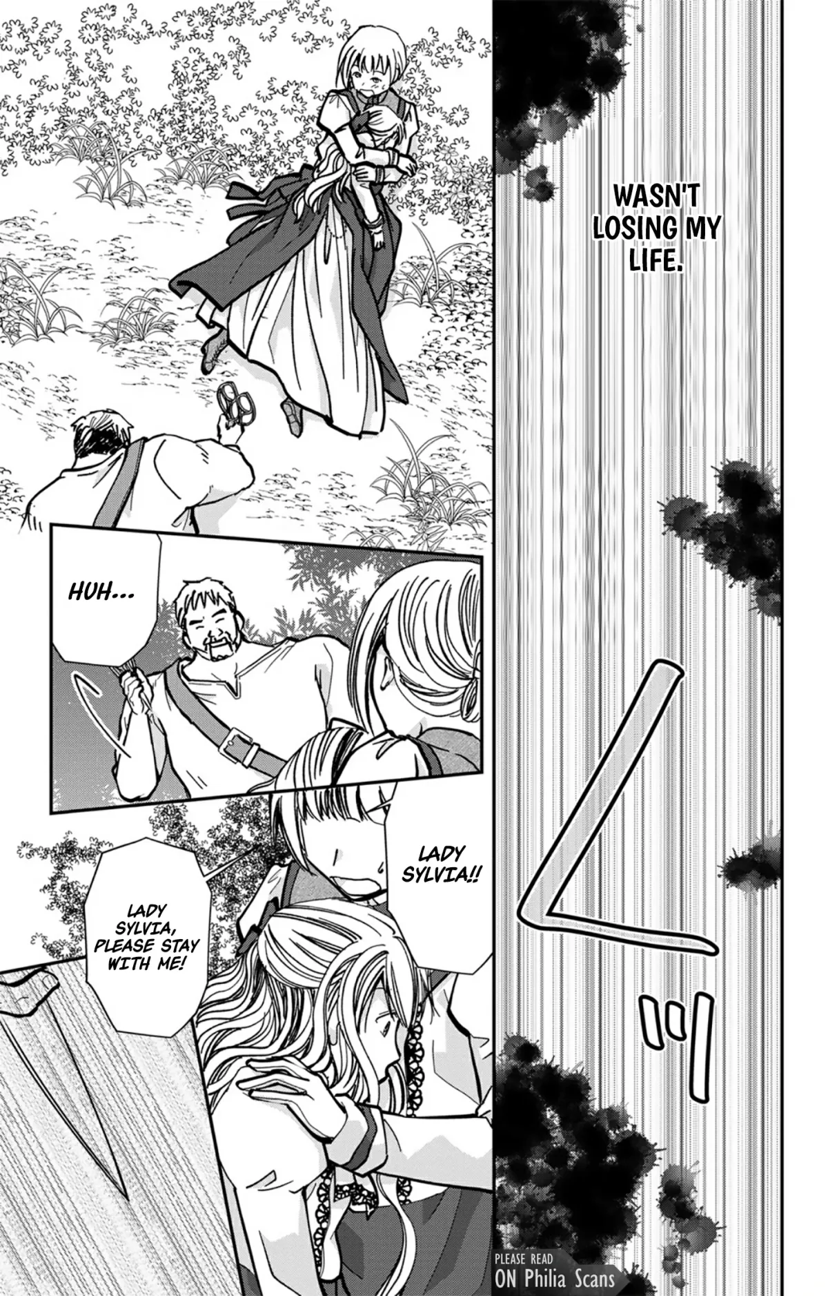 I’ll Live as a Villainess This Time!～Marrying Into Wealth Is a Death Flag, So I’ll Take a Loser as My Husband～ Chapter 3 page 25 - 