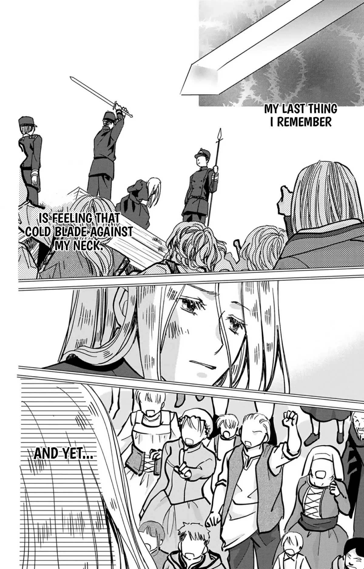 I’ll Live as a Villainess This Time!～Marrying Into Wealth Is a Death Flag, So I’ll Take a Loser as My Husband～ Chapter 3 page 4 - 